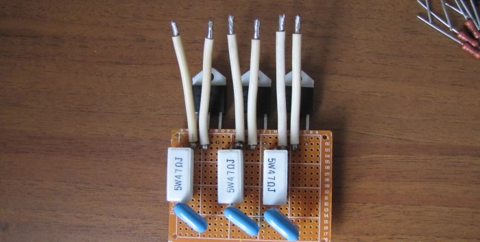 40A Three Phase Solid State Relay