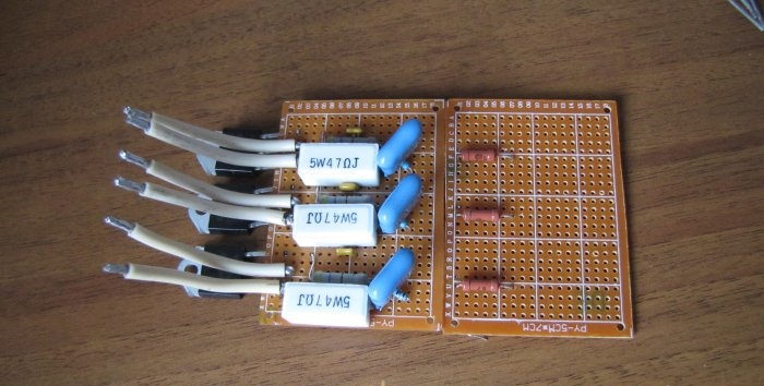 40A Three Phase Solid State Relay