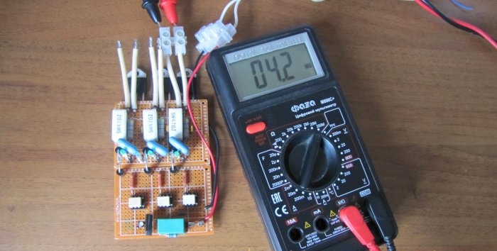 40A Three Phase Solid State Relay