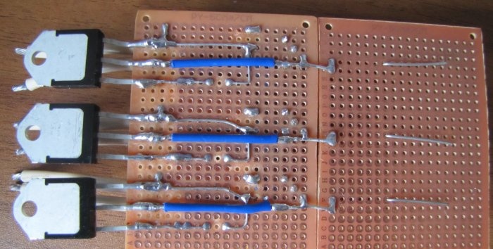 40A Three Phase Solid State Relay