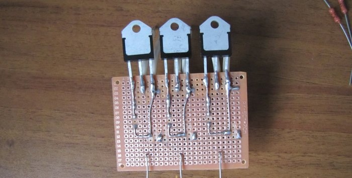 40A Three Phase Solid State Relay