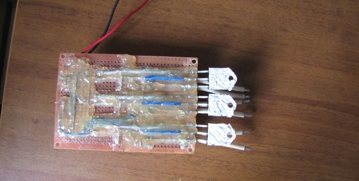 40A Three Phase Solid State Relay