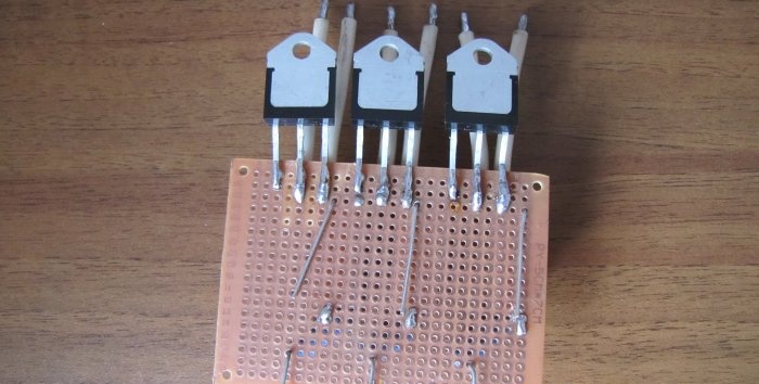 40A Three Phase Solid State Relay