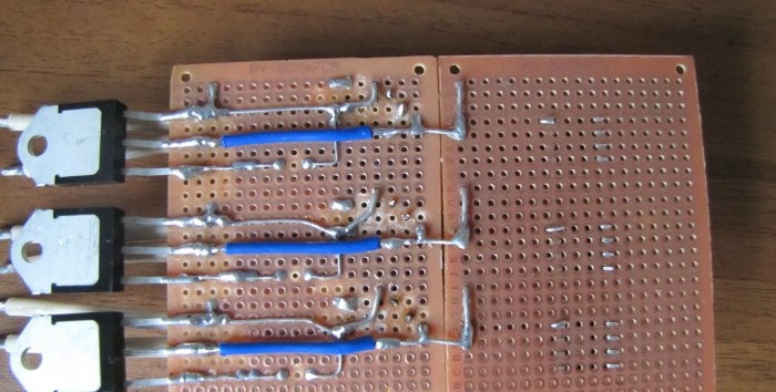 40A Three Phase Solid State Relay