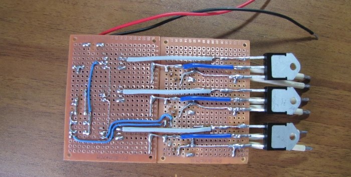 40A Three Phase Solid State Relay