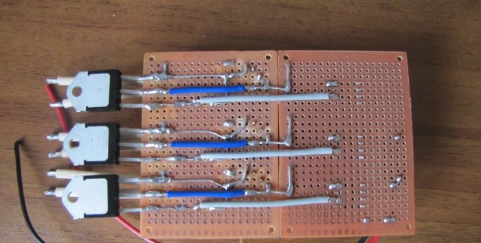 40A Three Phase Solid State Relay