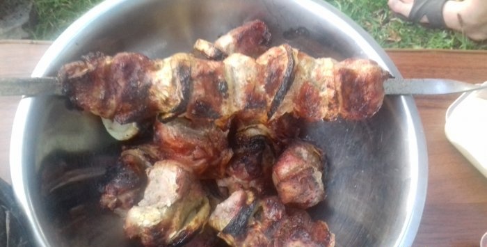 How to deliciously marinate meat for barbecue in 10 minutes