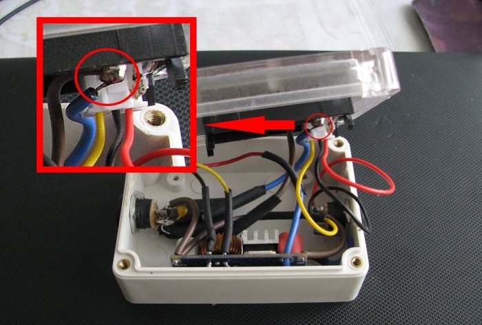 Power supply for a beginner radio amateur