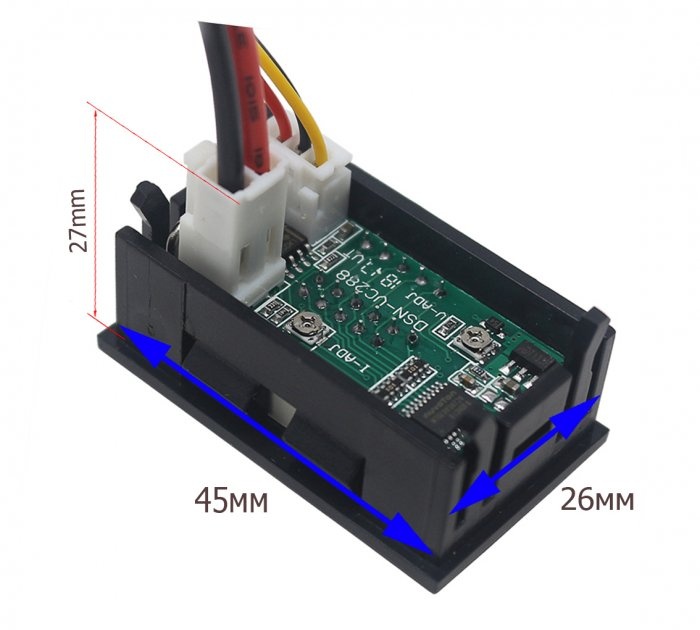 Power supply for a beginner radio amateur