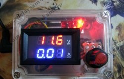 Power supply for a beginner radio amateur