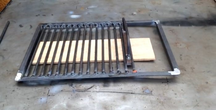 Full Size Metal Barrel Grill