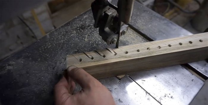 Wall mounted key storage