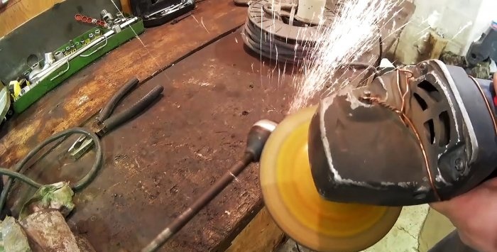 How to make a ball cutter with your own hands