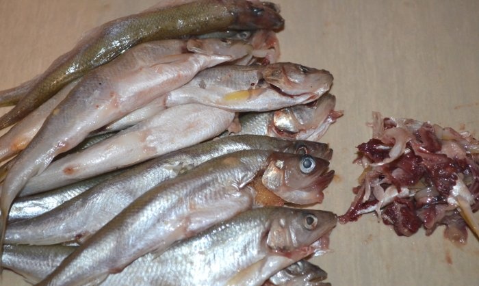 How to fry smelt fish quickly and tasty