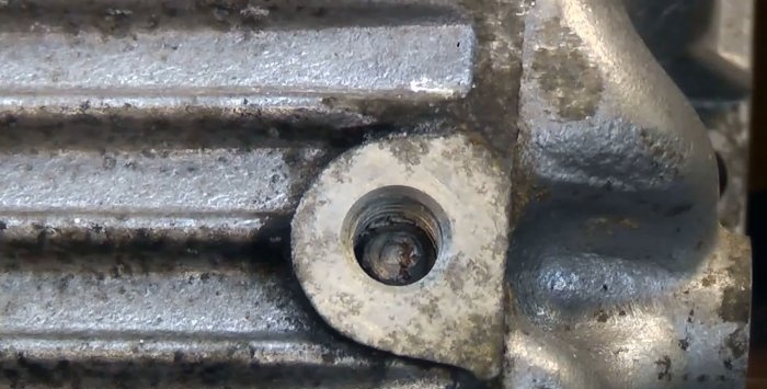 How to Remove a Broken Bolt or Stud from a Deep Hole