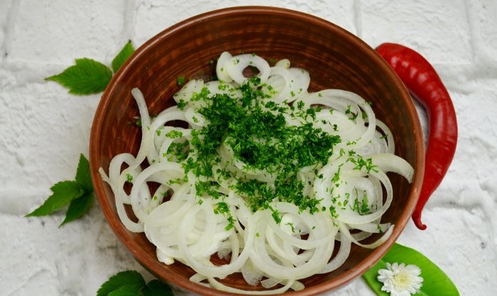 Spicy salted capelin