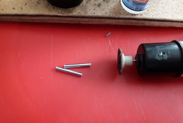 Homemade multimeter probes