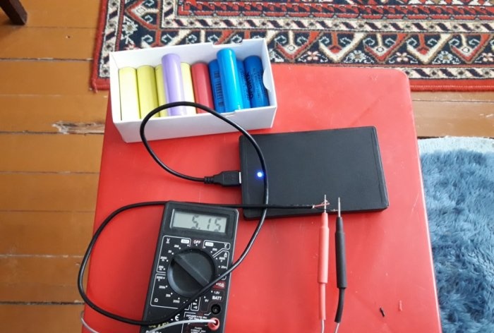 Homemade multimeter probes