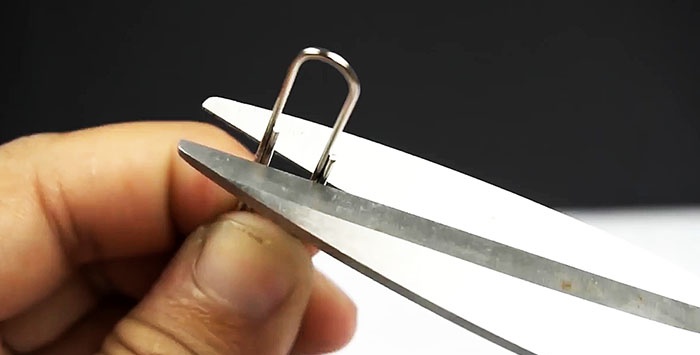 8 ways to quickly sharpen scissors