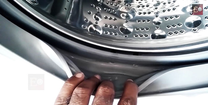 How to clean a washing machine from scale and dirt using soda and vinegar