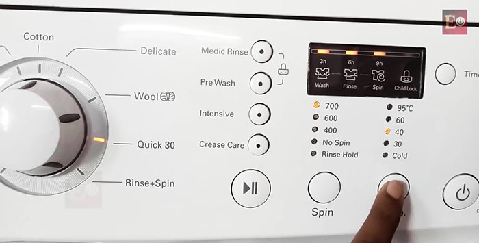 How to clean a washing machine from scale and dirt using soda and vinegar