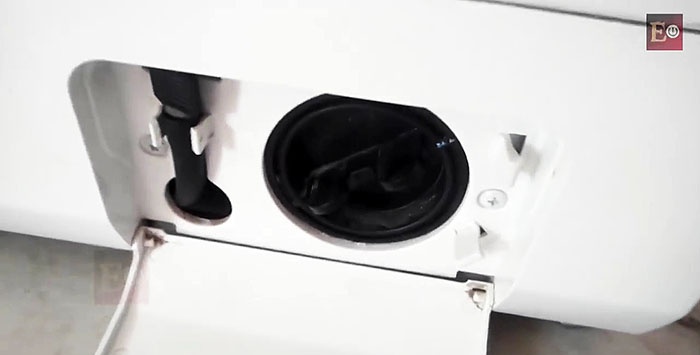 How to clean a washing machine from scale and dirt using soda and vinegar