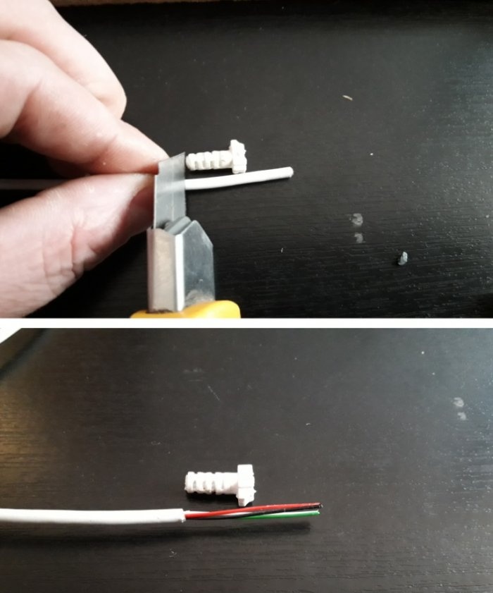 USB Micro USB Cable Repair