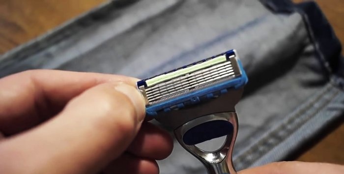 How to easily sharpen any razor