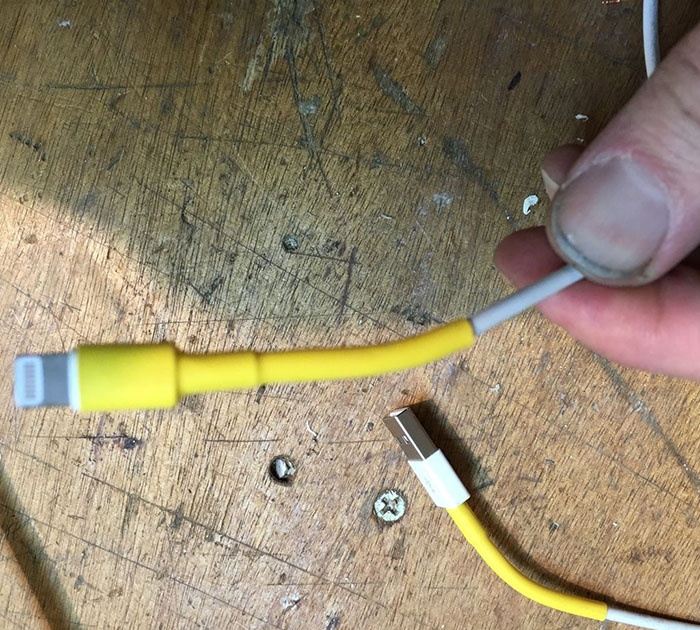 How to Protect Your iPhone Charging Cord