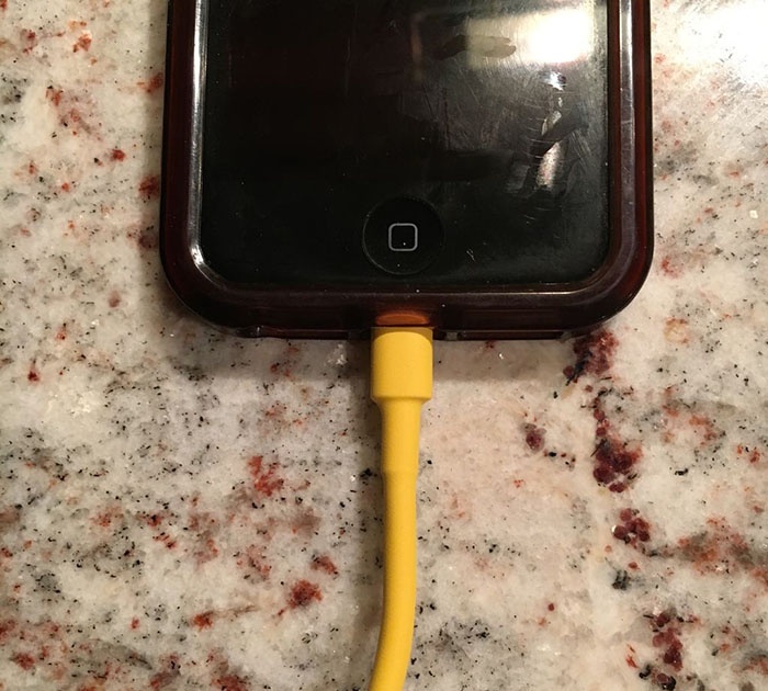 How to Protect Your iPhone Charging Cord