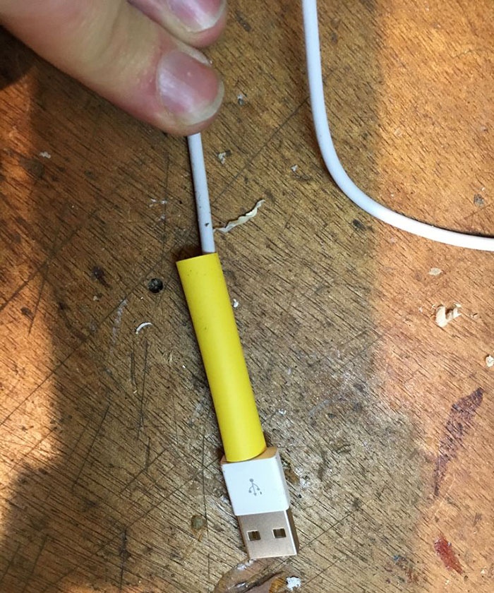 How to Protect Your iPhone Charging Cord