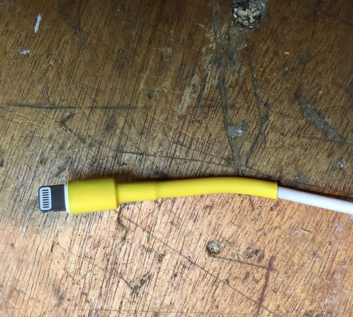 How to Protect Your iPhone Charging Cord