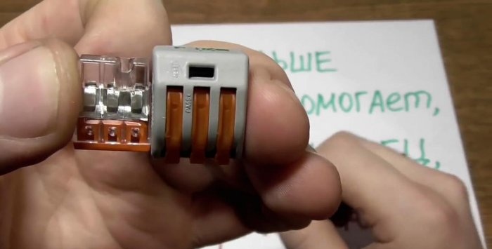 Wago terminal blocks, purpose of decoding markings and details of application