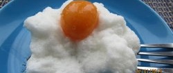 Egg “Chicken on a Cloud” - for those who like to eat eggs every day