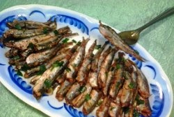 How to cook sprats at home