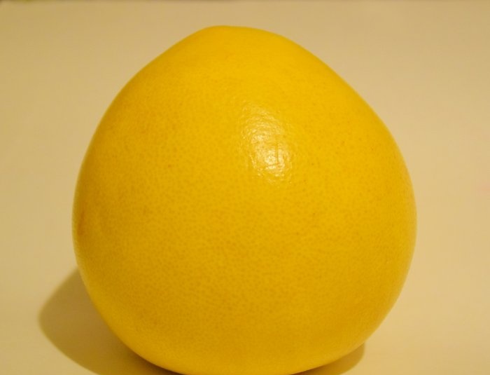 How to clean pomelo - benefit or harm