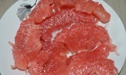 Pomelo - how to clean, benefit or harm