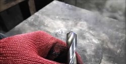 How to properly sharpen a drill by hand