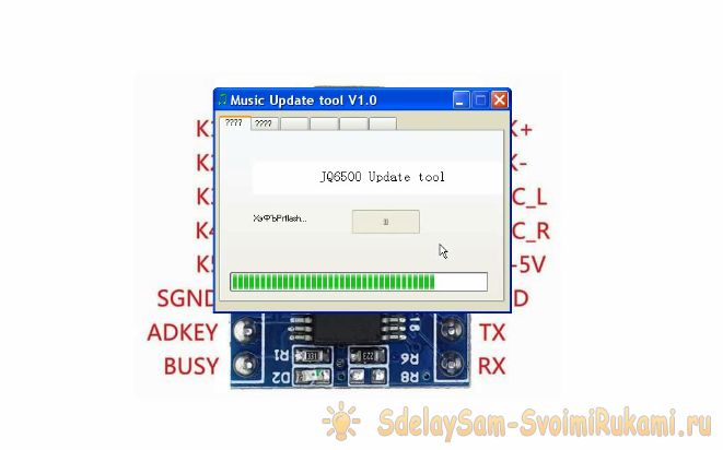 How to voice vehicle parameters