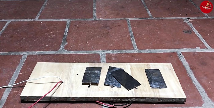 How to make a 12 volt electric trap for mice and rats