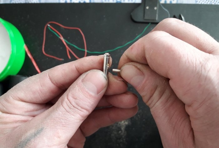 How to make a simple stun gun