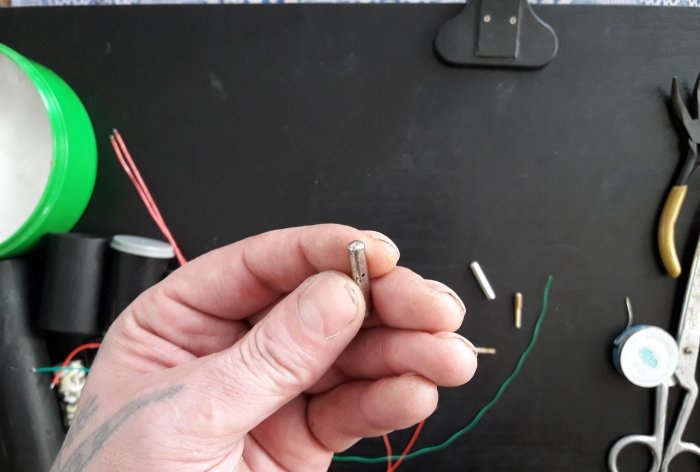 How to make a simple stun gun