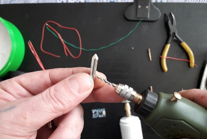 How to make a simple stun gun