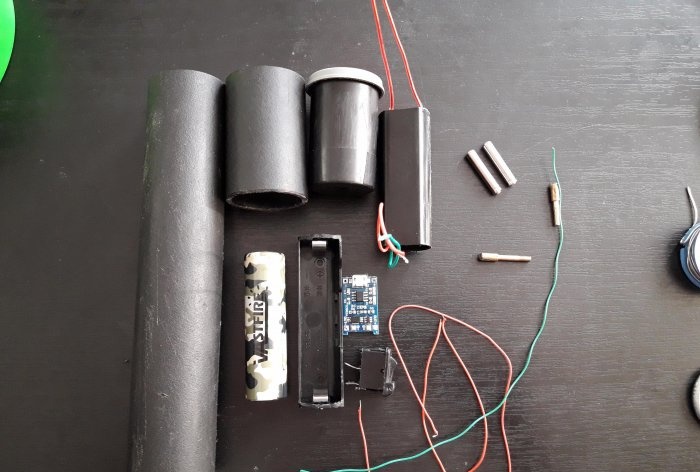 How to make a simple stun gun