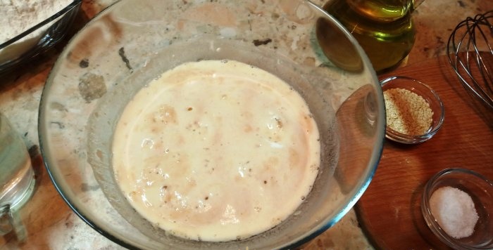 Uzbek flatbread in the oven Like from a tandoor