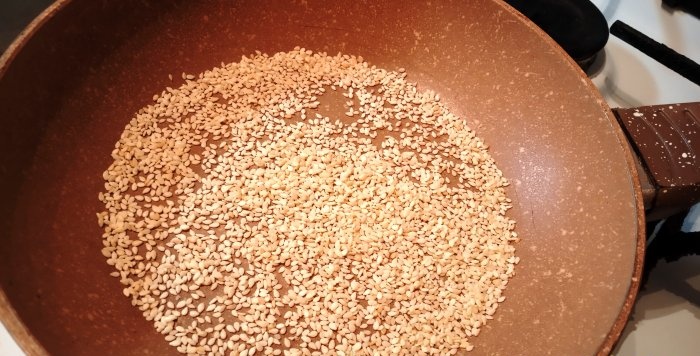 Uzbek flatbread in the oven Like from a tandoor