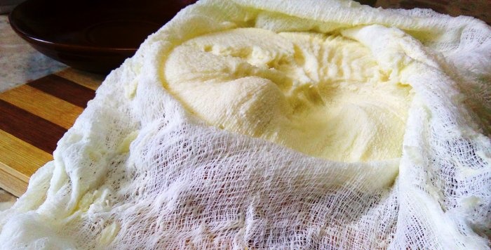 Fromage fait maison en 10 minutes Tout simplement délicieux et pas cher