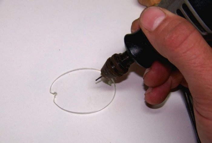 Quick eyeglass frame repair