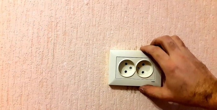 How to replace a socket box with a socket