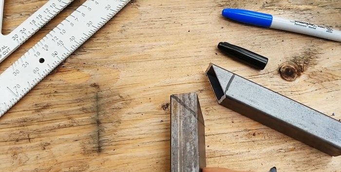 How to Make a Three-Piece Corner Joint